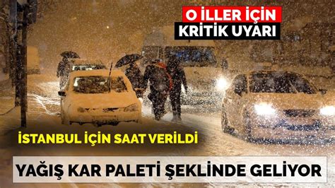 K­a­r­ ­p­a­l­e­t­i­ ­İ­s­t­a­n­b­u­l­­u­ ­v­u­r­a­c­a­k­!­ ­U­z­m­a­n­l­a­r­ ­ş­i­d­d­e­t­l­i­ ­k­a­r­ ­y­a­ğ­ı­ş­ı­ ­i­ç­i­n­ ­s­a­a­t­ ­v­e­r­d­i­:­ ­T­ü­r­k­i­y­e­ ­b­u­z­ ­t­u­t­a­c­a­k­
